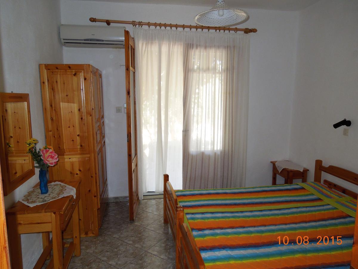 Studio Zoi Villa Aliki  Ngoại thất bức ảnh