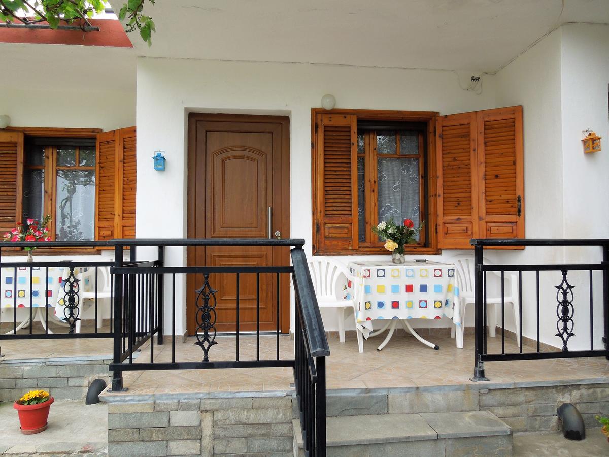 Studio Zoi Villa Aliki  Ngoại thất bức ảnh