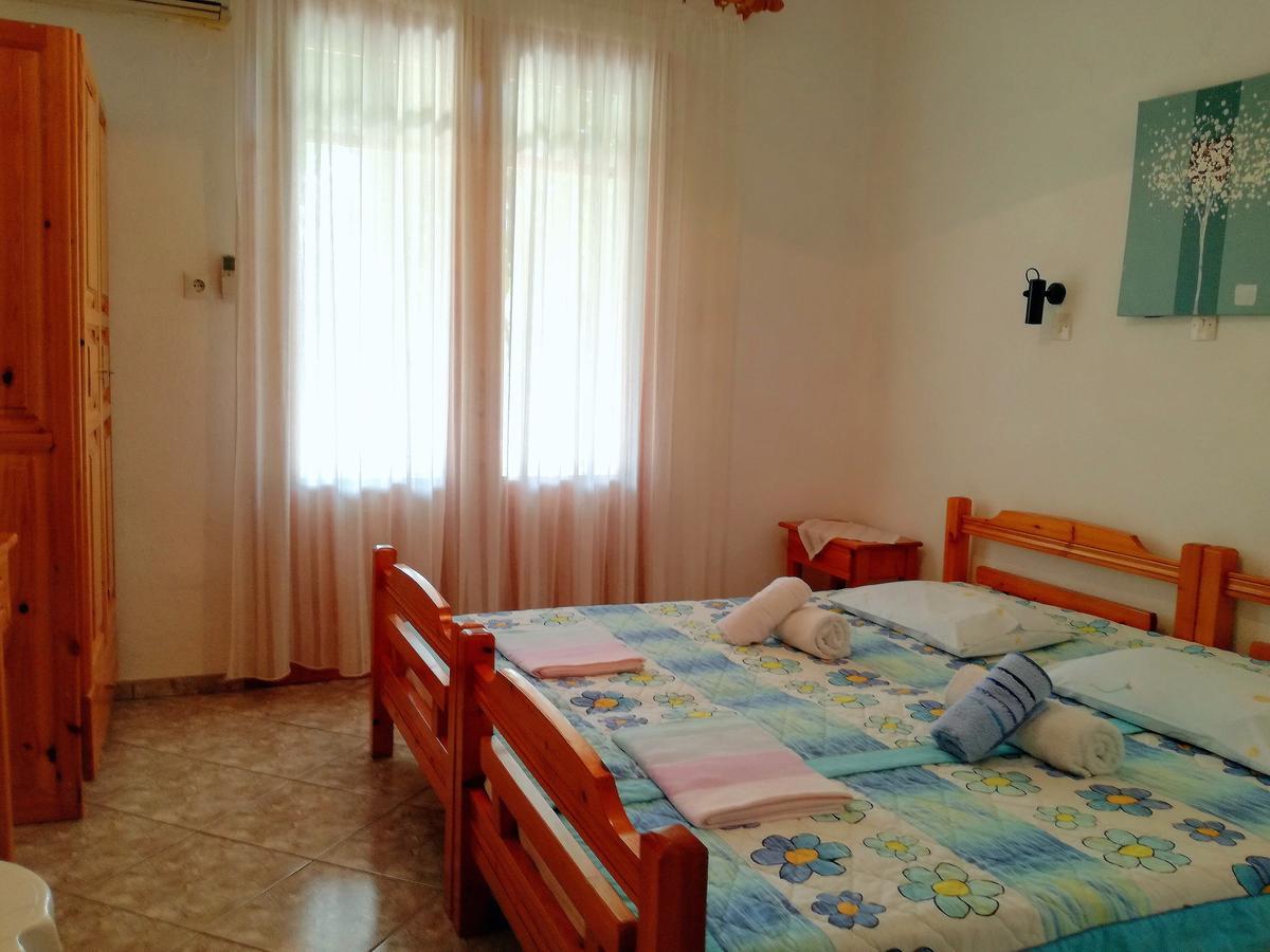 Studio Zoi Villa Aliki  Ngoại thất bức ảnh