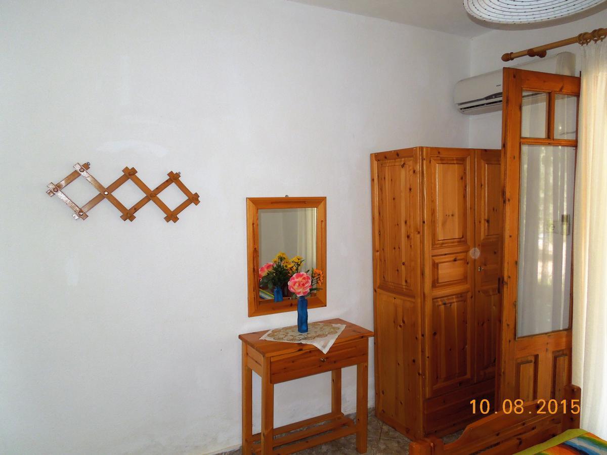 Studio Zoi Villa Aliki  Ngoại thất bức ảnh