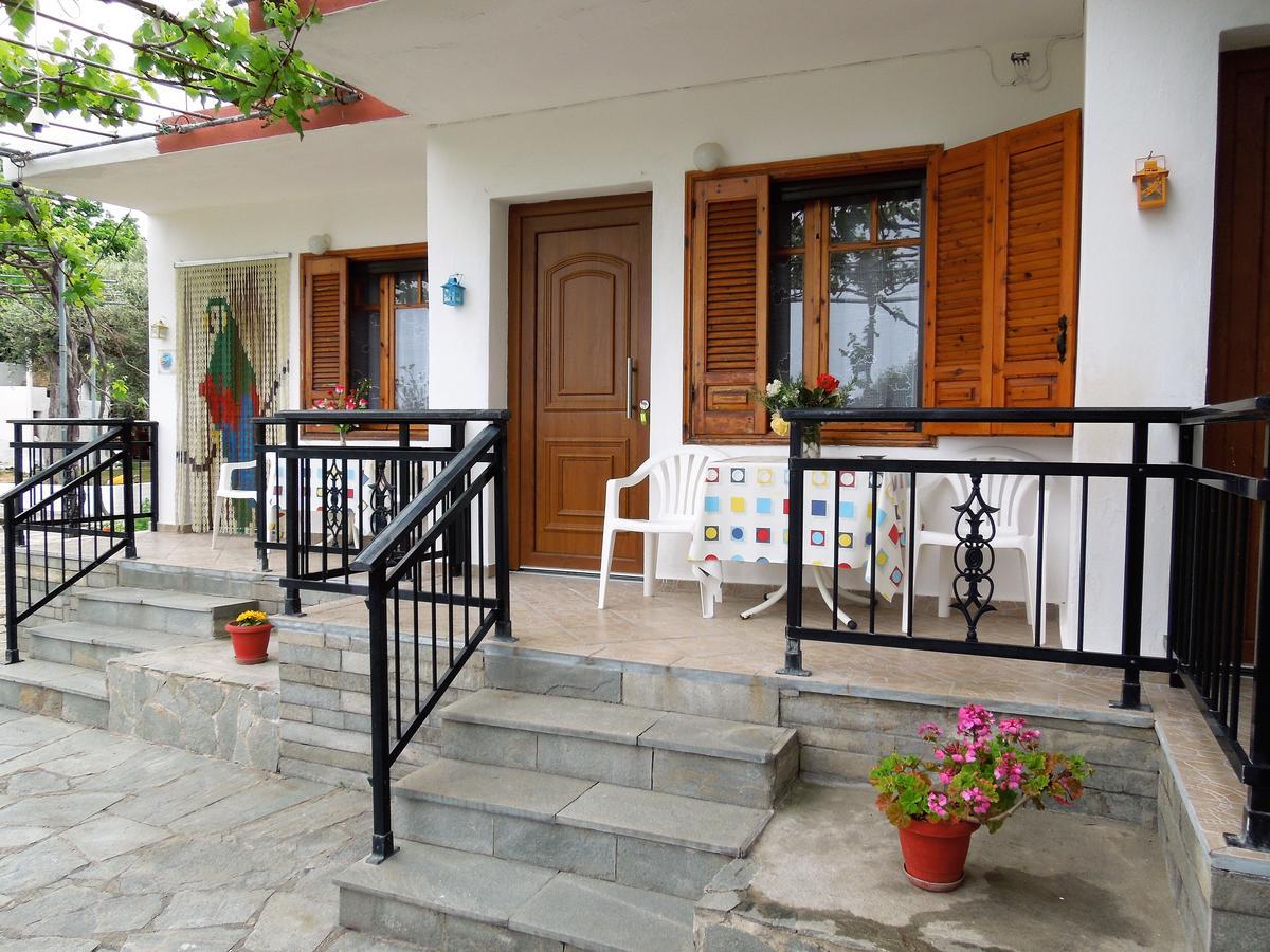 Studio Zoi Villa Aliki  Ngoại thất bức ảnh
