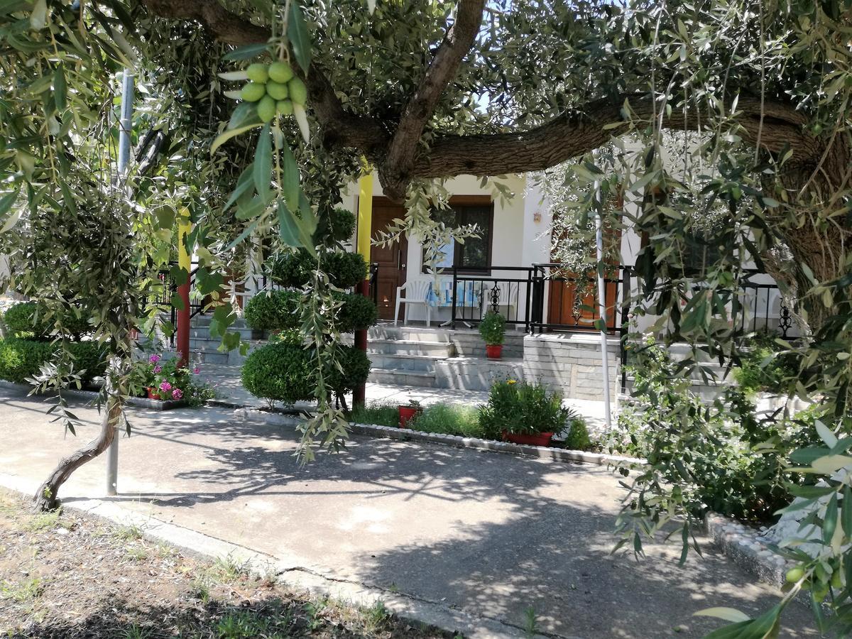 Studio Zoi Villa Aliki  Ngoại thất bức ảnh