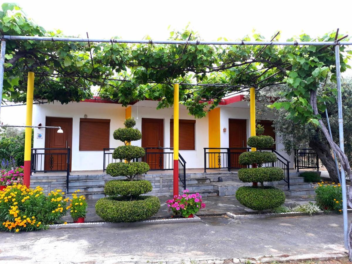 Studio Zoi Villa Aliki  Ngoại thất bức ảnh